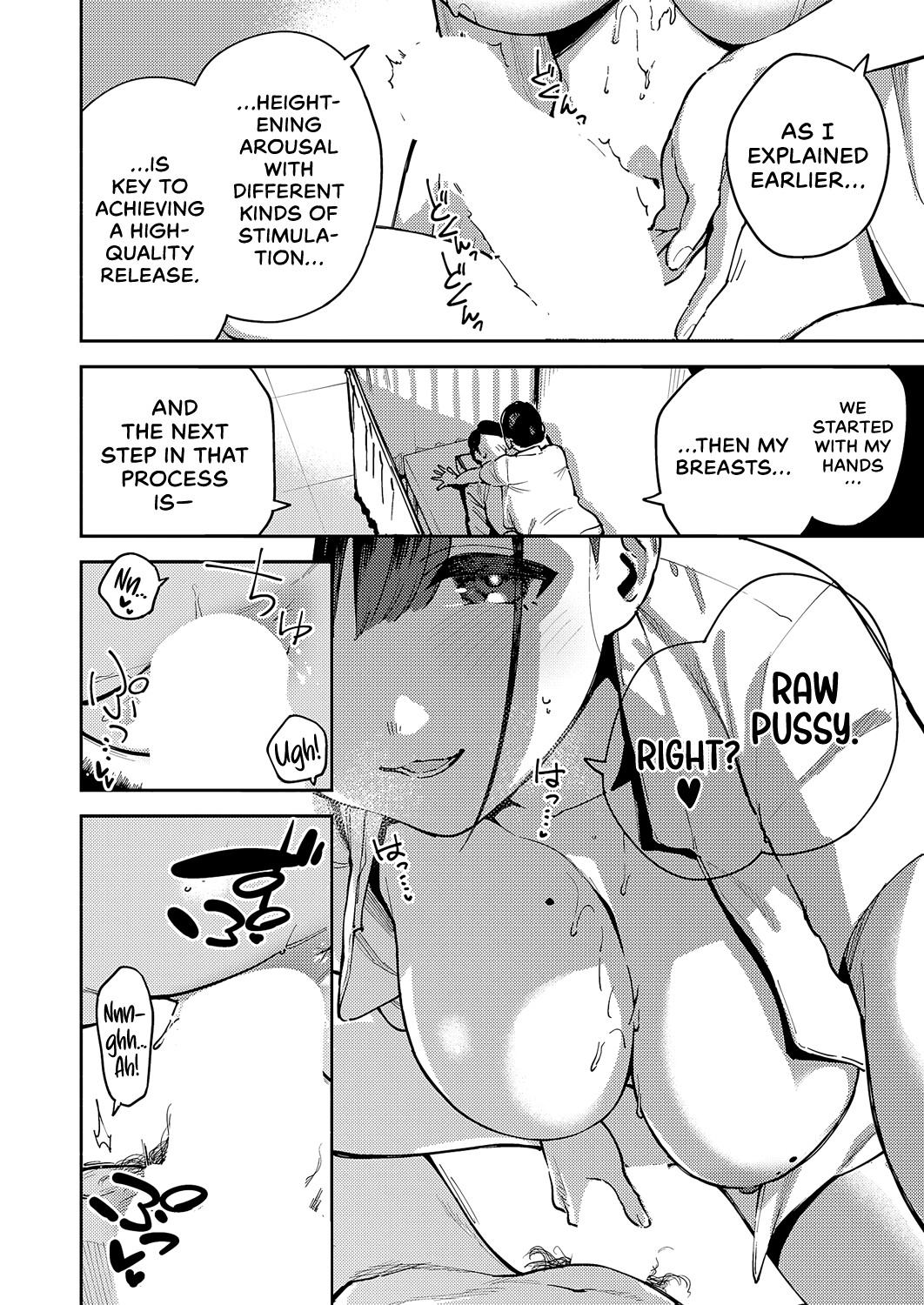 Hentai Manga Comic-After All… It's All Chapter of the Care-Read-22
